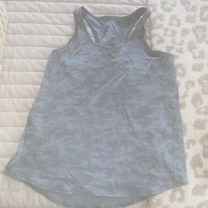 Lululemon womens tank top